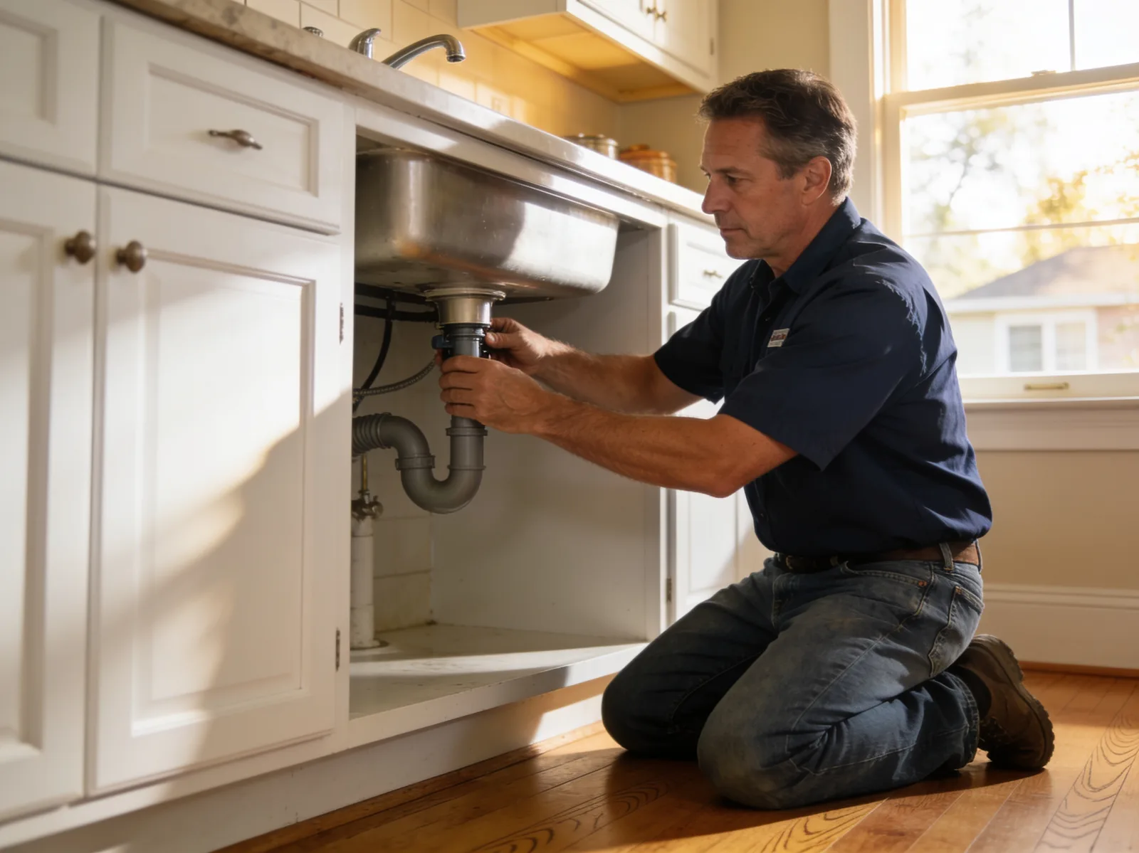 Plumber company in Gilbertsville, KY